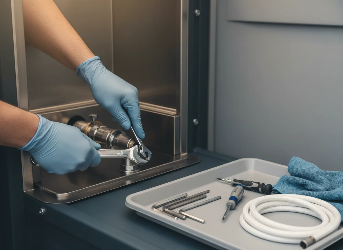 Why choose Portable Toilet Rental in Du Bois, IL